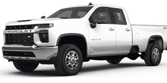 CHEVROLET SILVERADO HD 2022 1GB5YLE7XNF266897 image